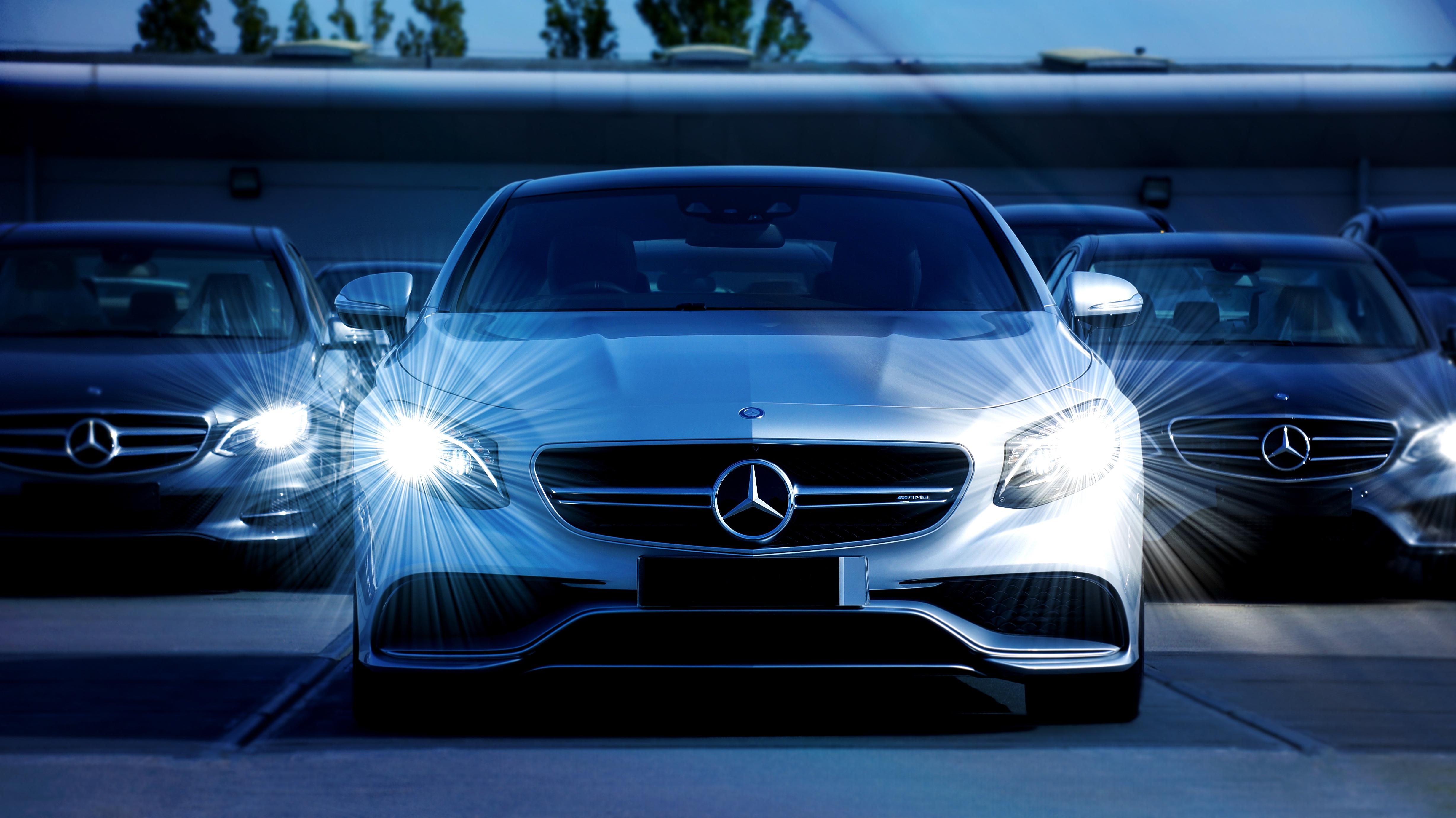 pieces detachees MERCEDES